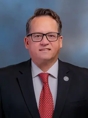 Interim Assistant City Manager, Michael Dice