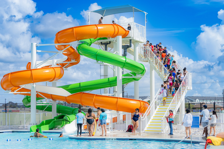 Bill Witt Aquatic Center