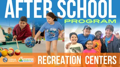 After School Program Recreation Centers