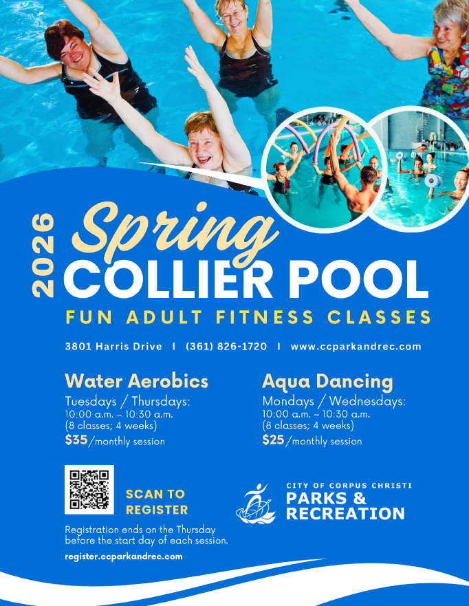 Spring Collier Pool Events Thumbnail