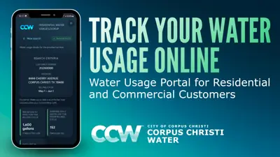 Track Your Water Usage Online: Water Usage Portal for Residential and Commercial Customers