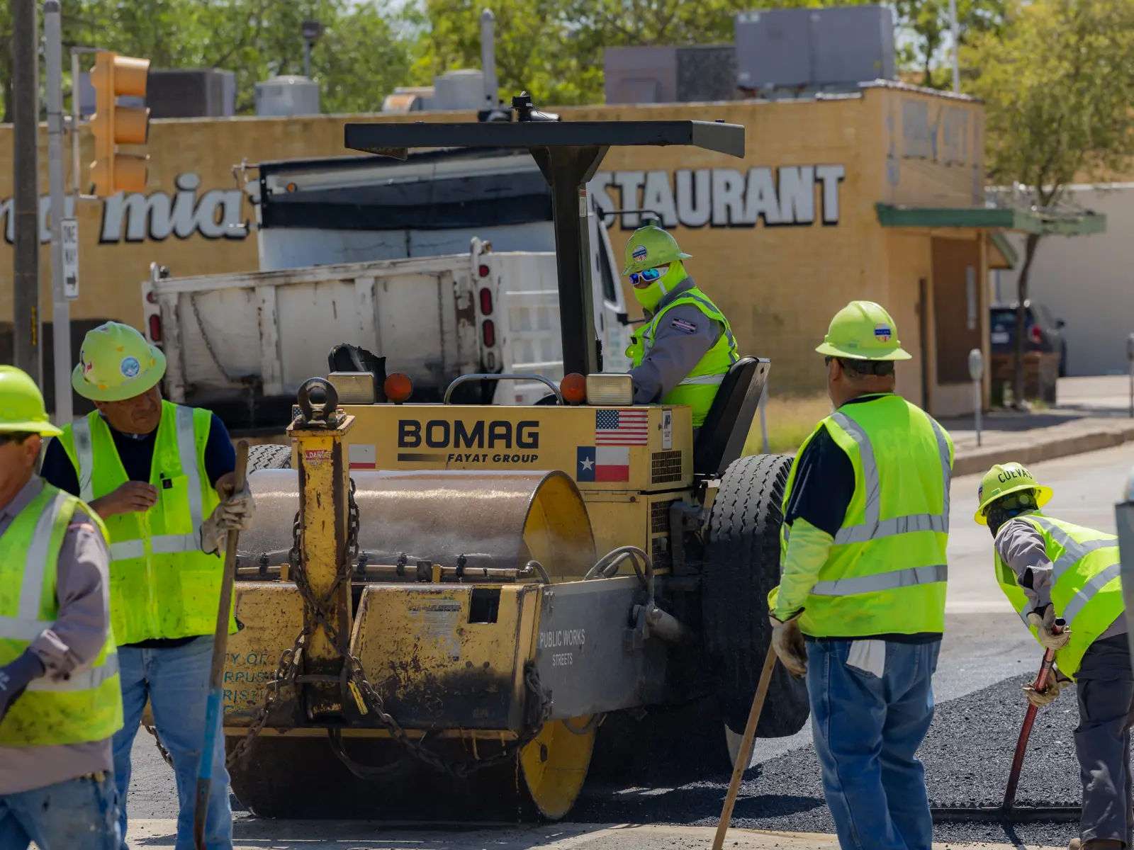 Street Operations | City of Corpus Christi