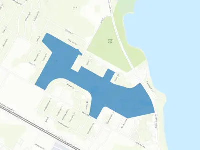 TIRZ #6 Map