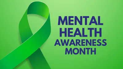 May is Mental Health Awareness Month
