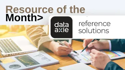 Resource of the Month: Data Axle Reference Solutions