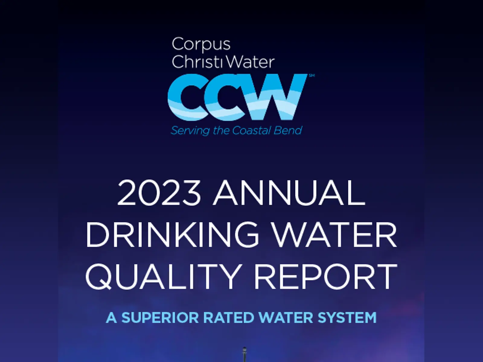 Water Quality Reports | City of Corpus Christi