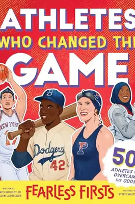 Athletes who changed the game